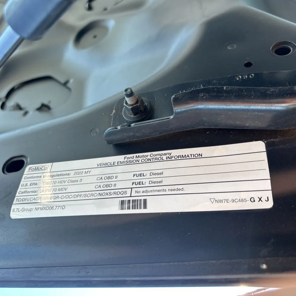 2022 Ford F-250 Super Duty Lariat