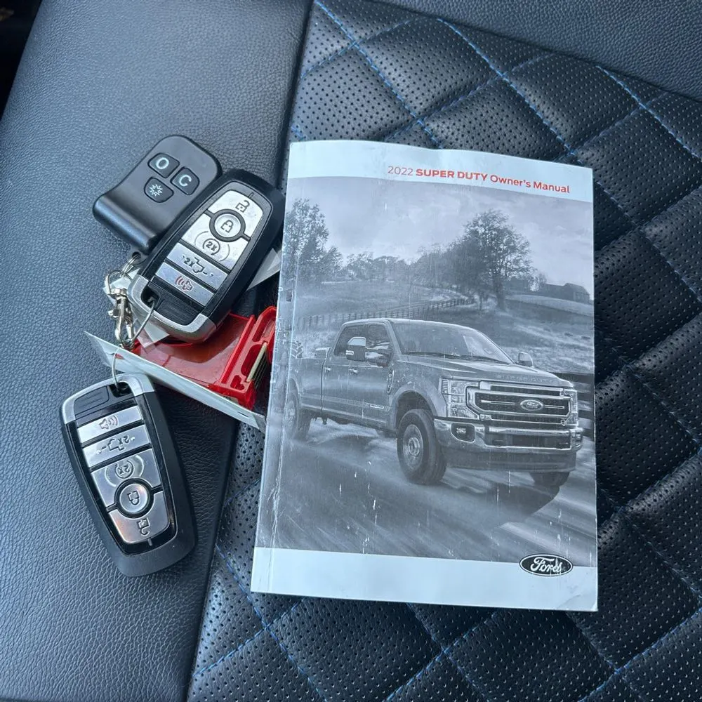 2022 Ford F-250 Super Duty Lariat