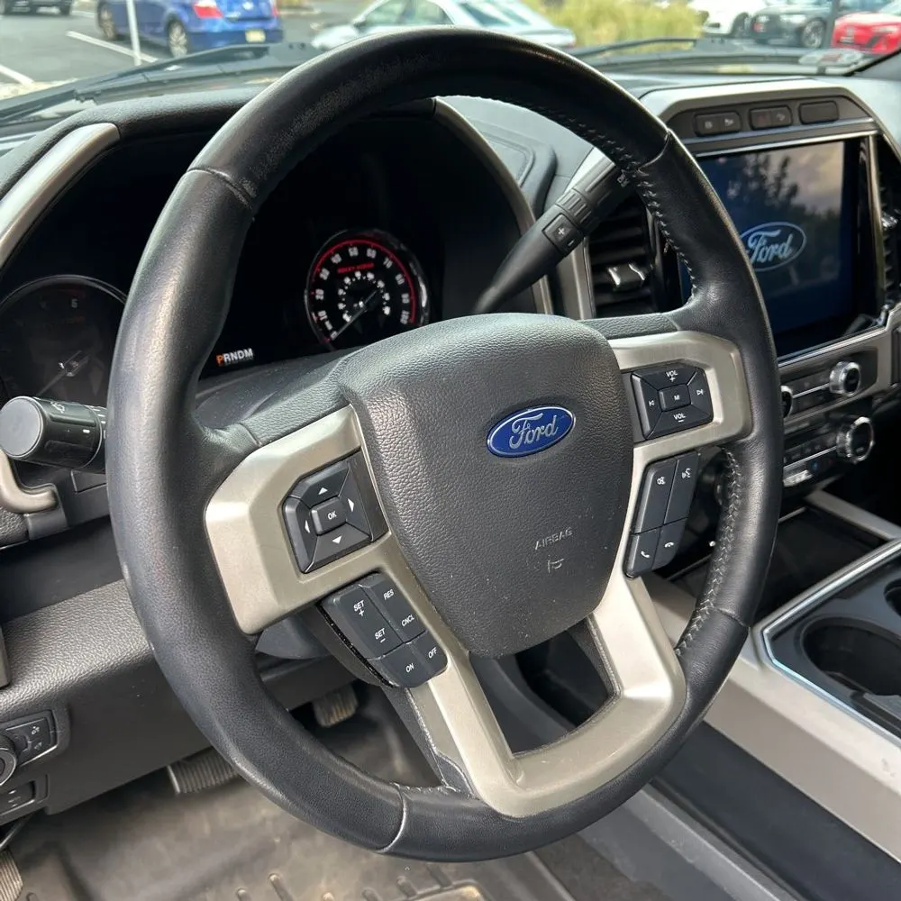 2022 Ford F-250 Super Duty Lariat