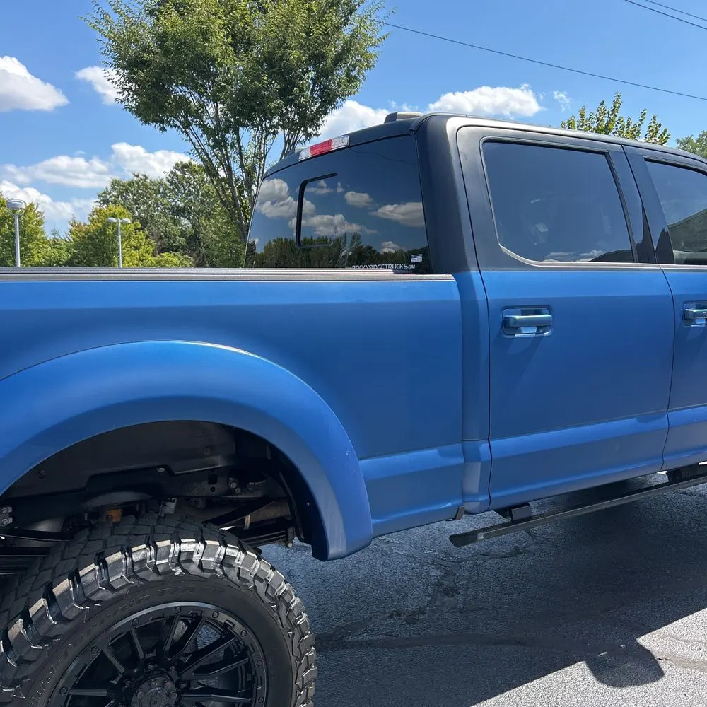 2022 Ford F-250 Super Duty Lariat