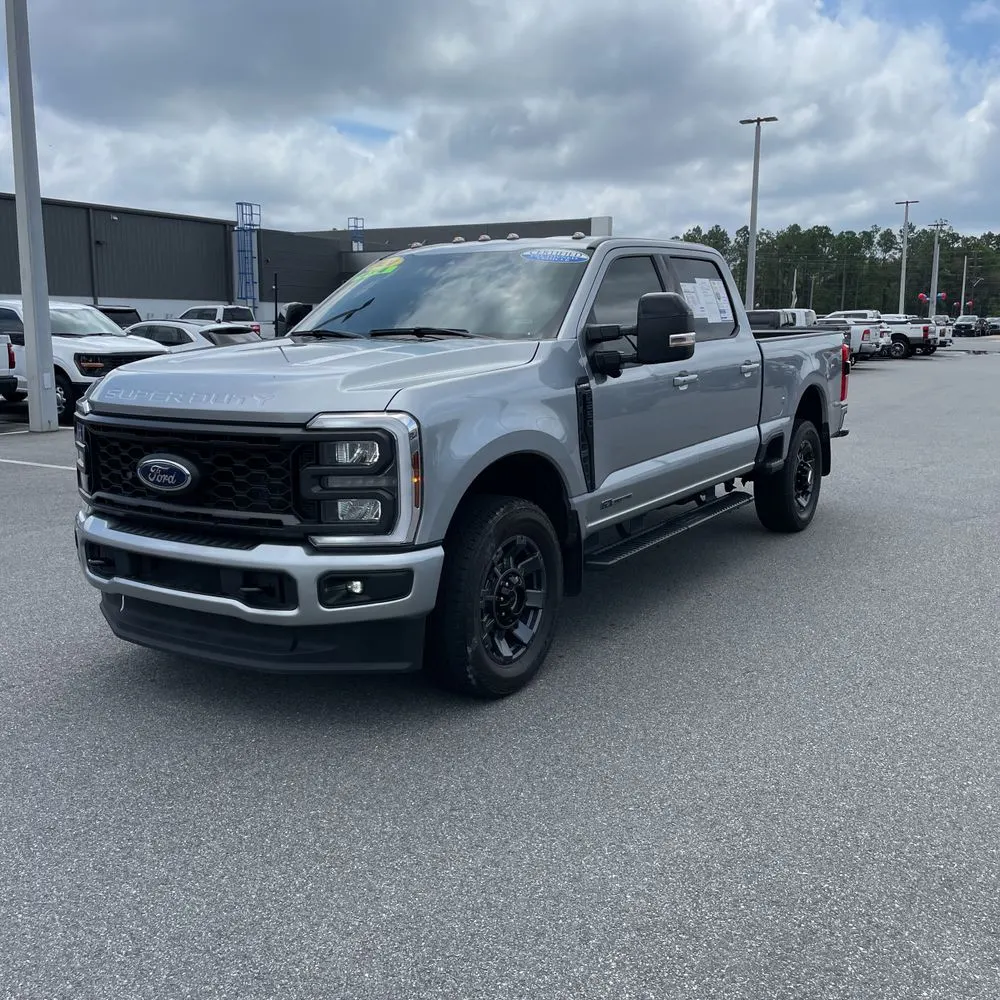 2024 Ford F-250 Super Duty Lariat