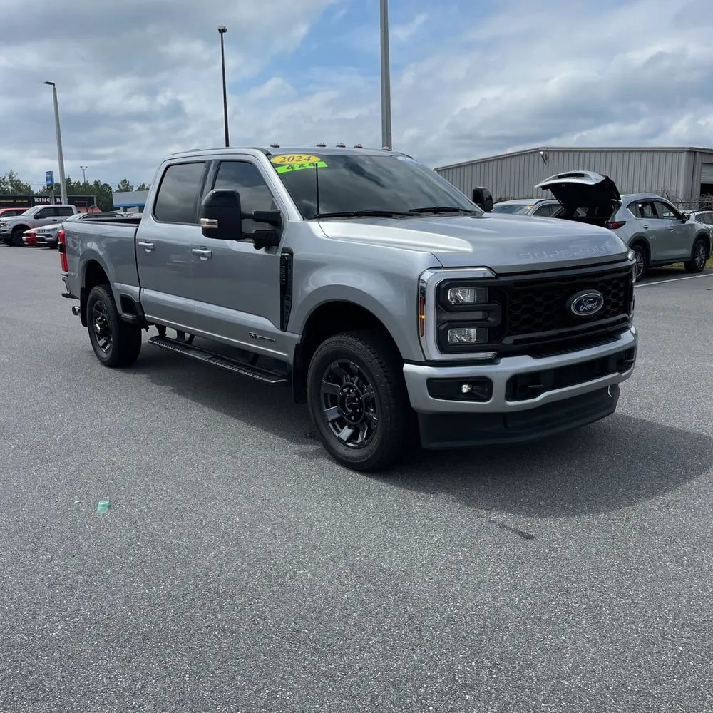 2024 Ford F-250 Super Duty Lariat