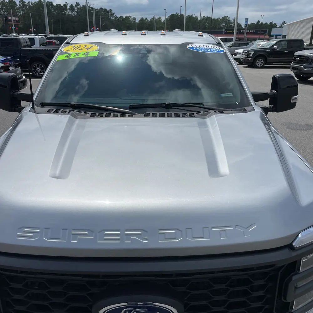 2024 Ford F-250 Super Duty Lariat