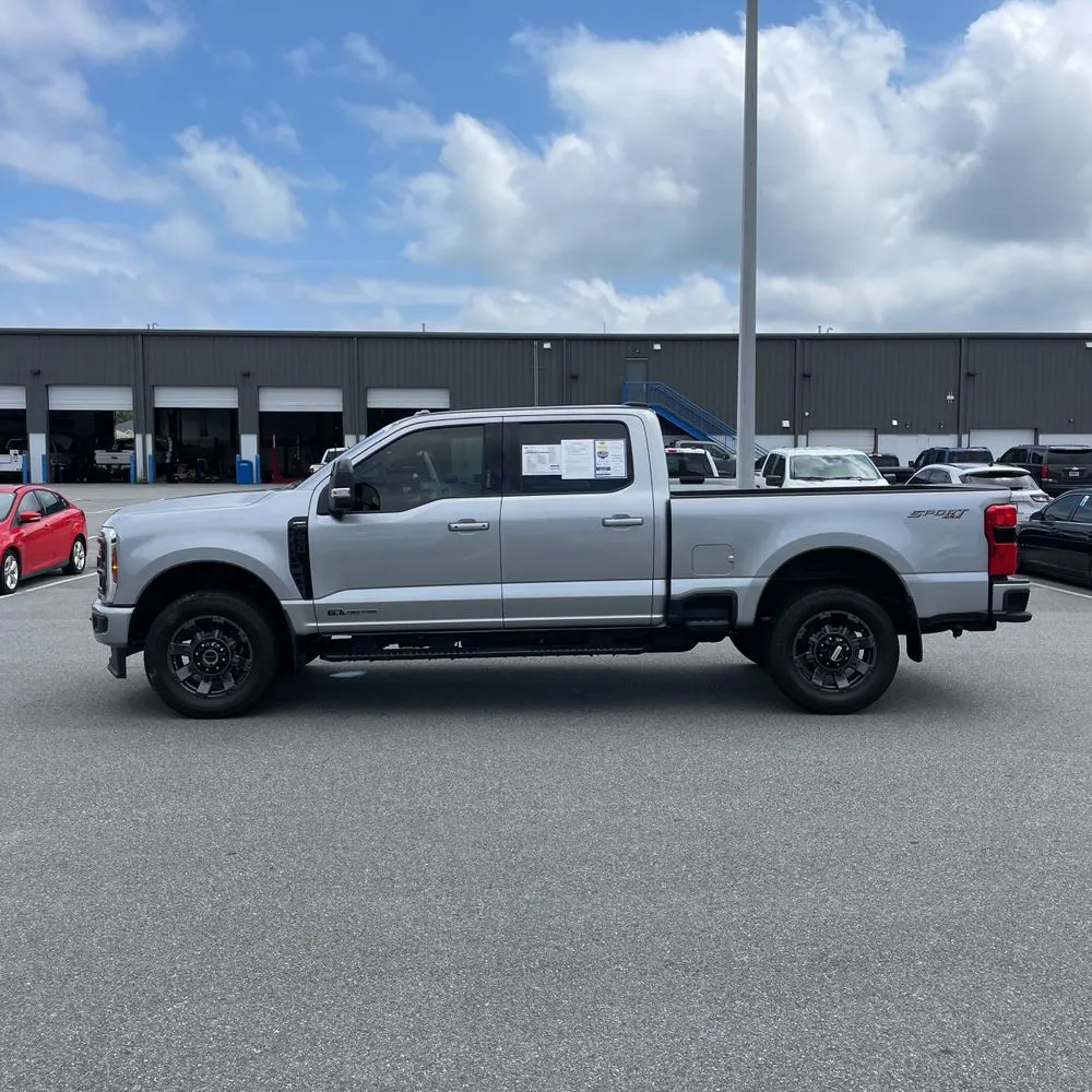 2024 Ford F-250 Super Duty Lariat