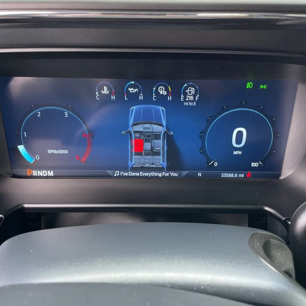 2024 Ford F-250 Super Duty Lariat