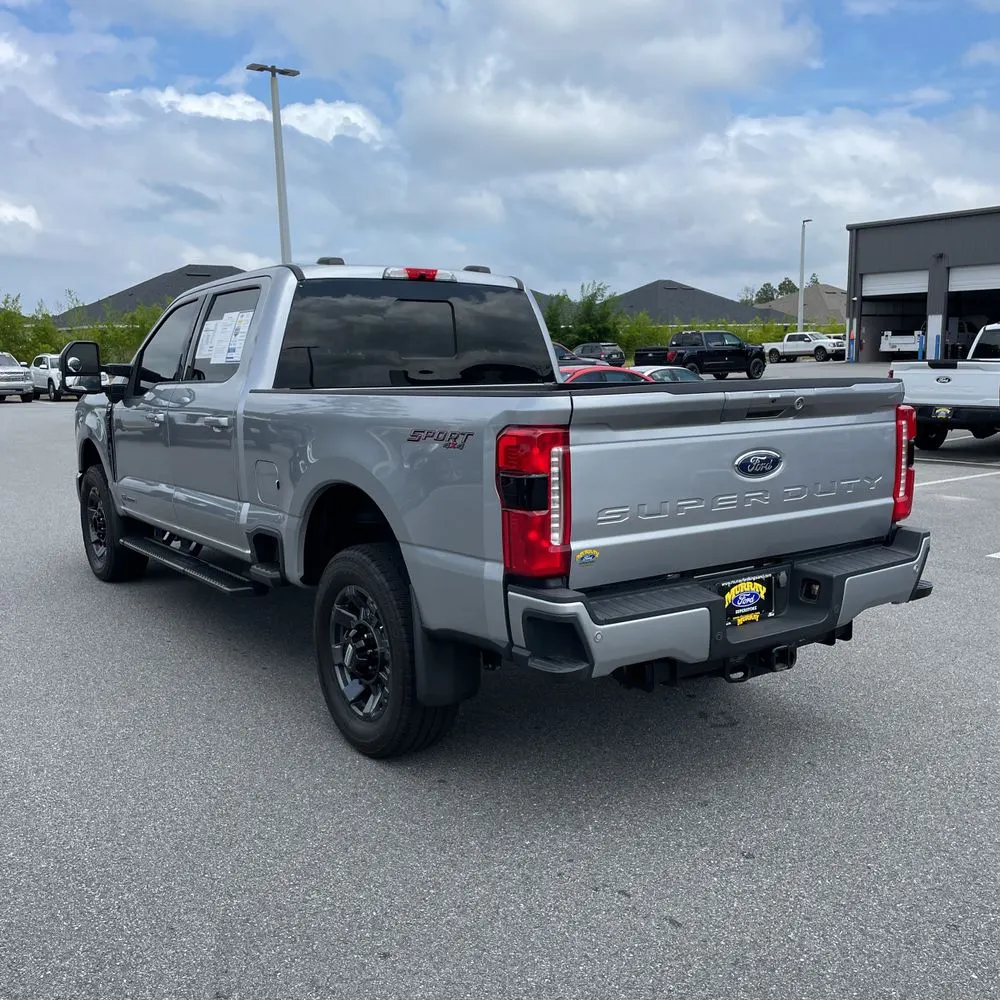 2024 Ford F-250 Super Duty Lariat