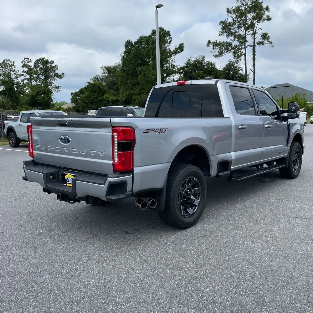 2024 Ford F-250 Super Duty Lariat