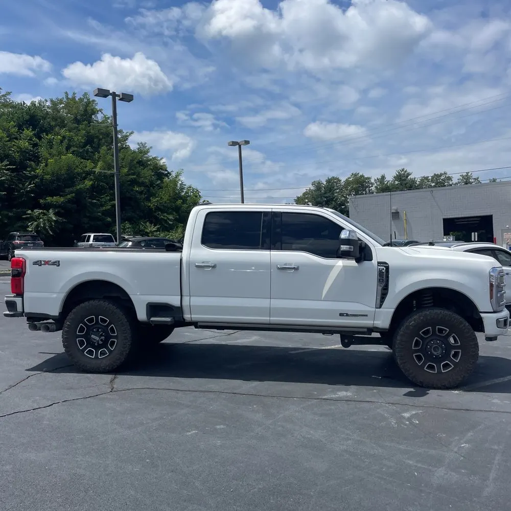 2024 Ford F-250 Super Duty Platinum