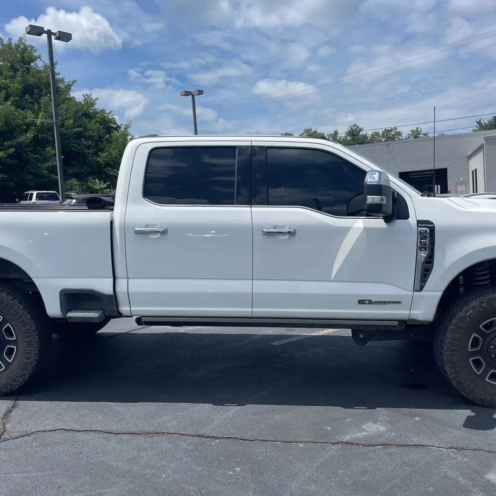 2024 Ford F-250 Super Duty Platinum