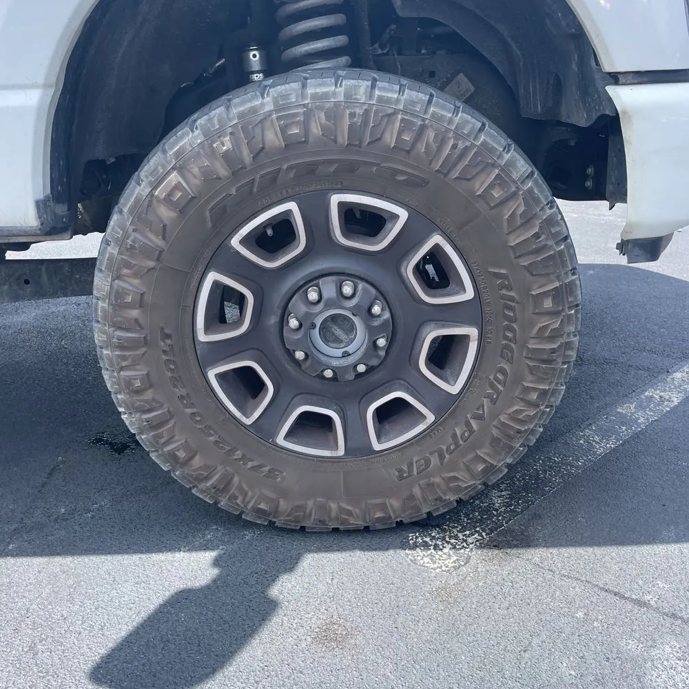 2024 Ford F-250 Super Duty Platinum