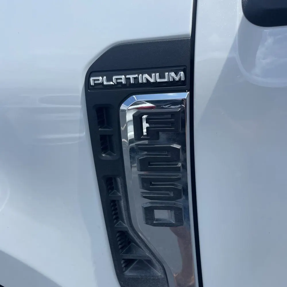2024 Ford F-250 Super Duty Platinum