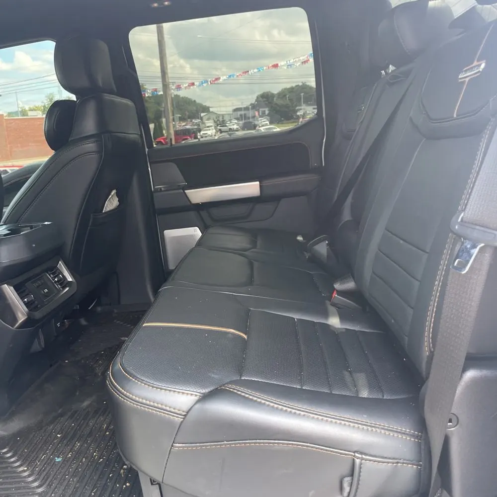 2024 Ford F-250 Super Duty Platinum