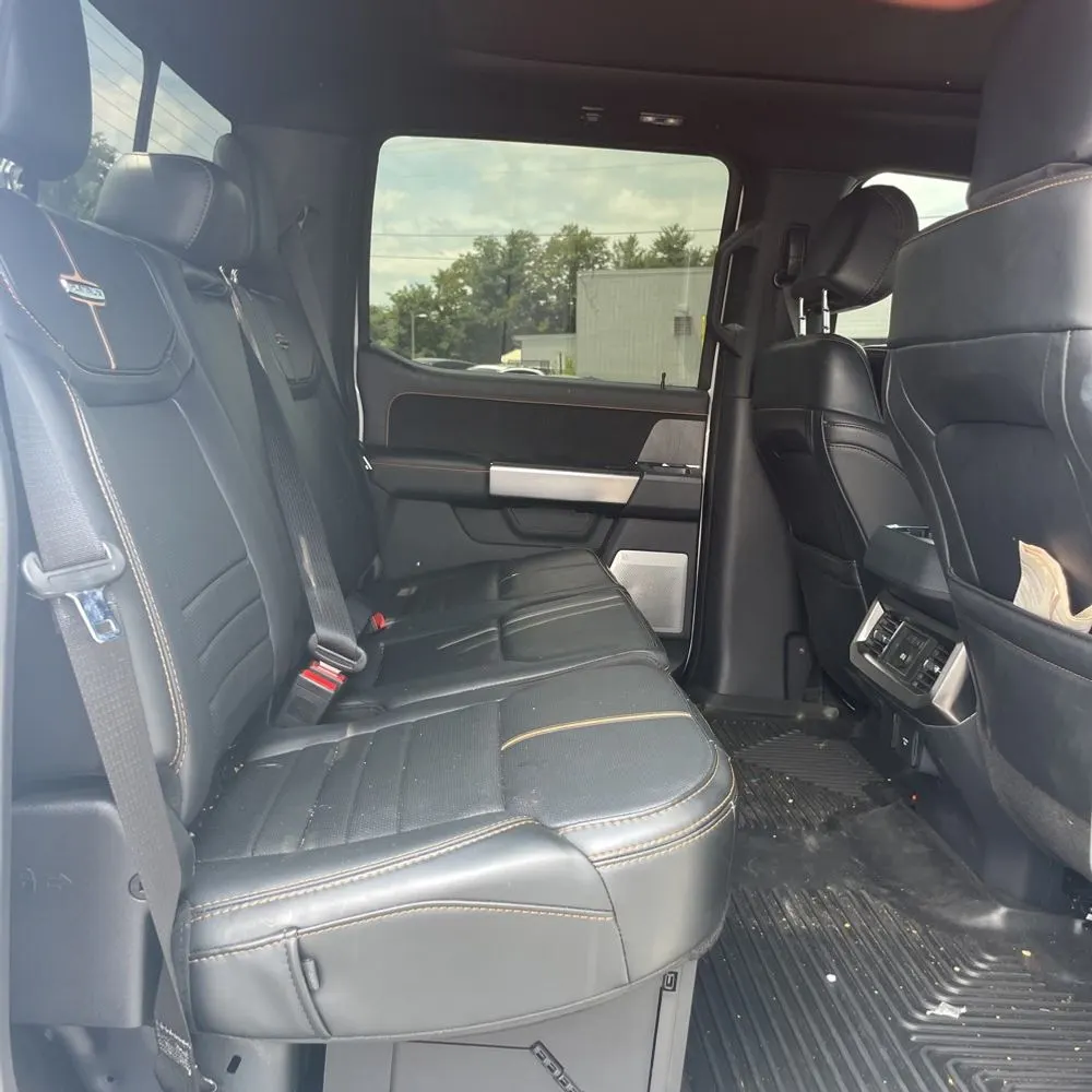 2024 Ford F-250 Super Duty Platinum