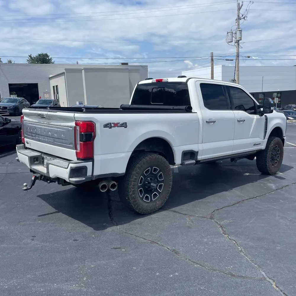 2024 Ford F-250 Super Duty Platinum