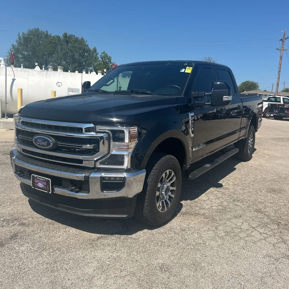 2022 Ford F-250 Super Duty Lariat