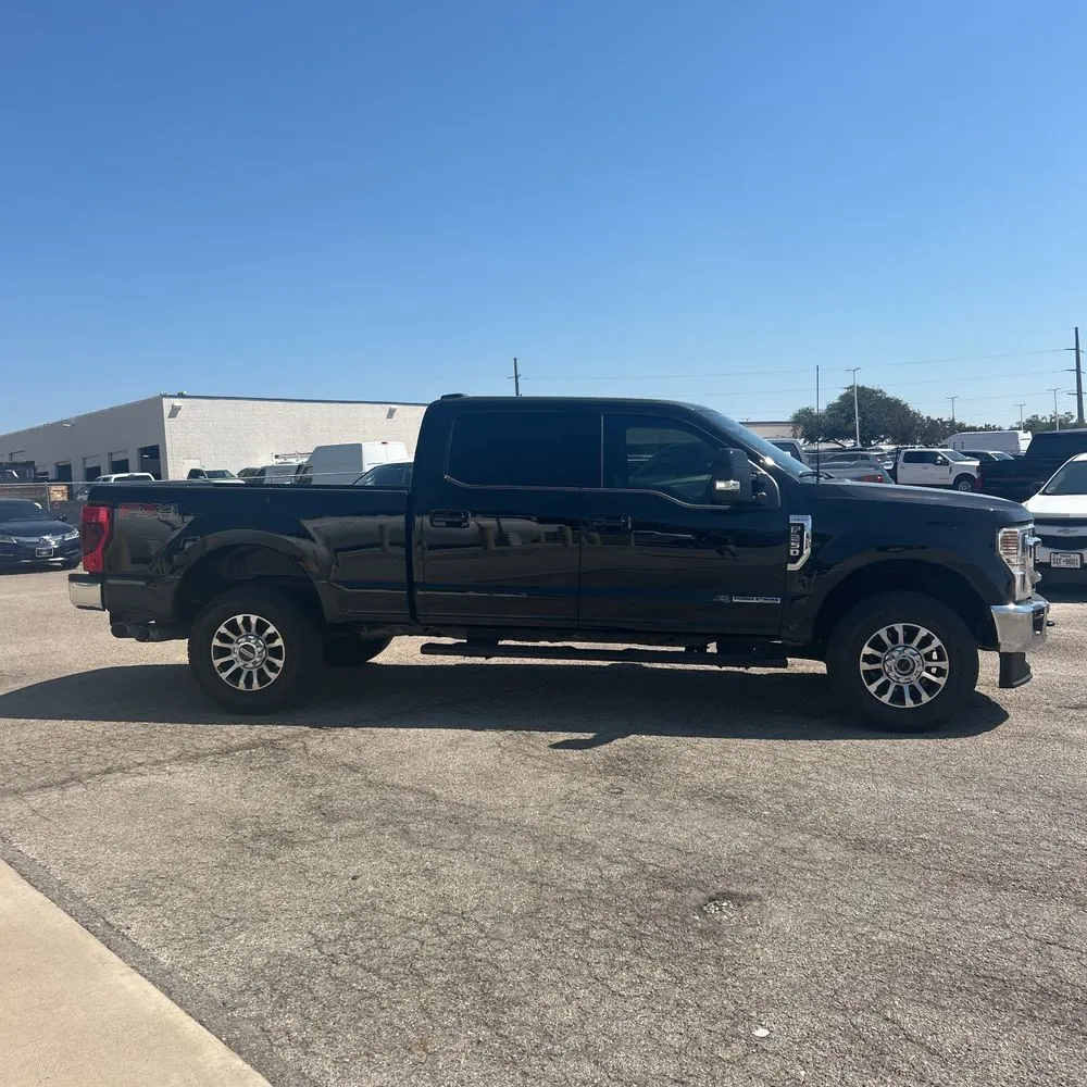 2022 Ford F-250 Super Duty Lariat