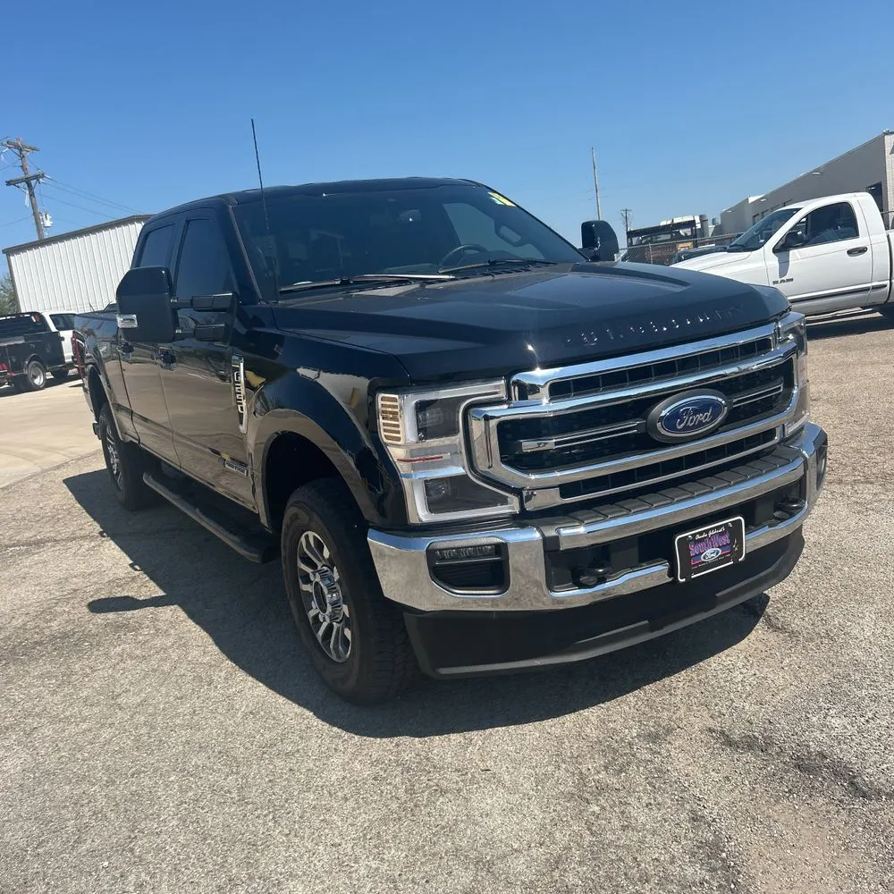 2022 Ford F-250 Super Duty Lariat