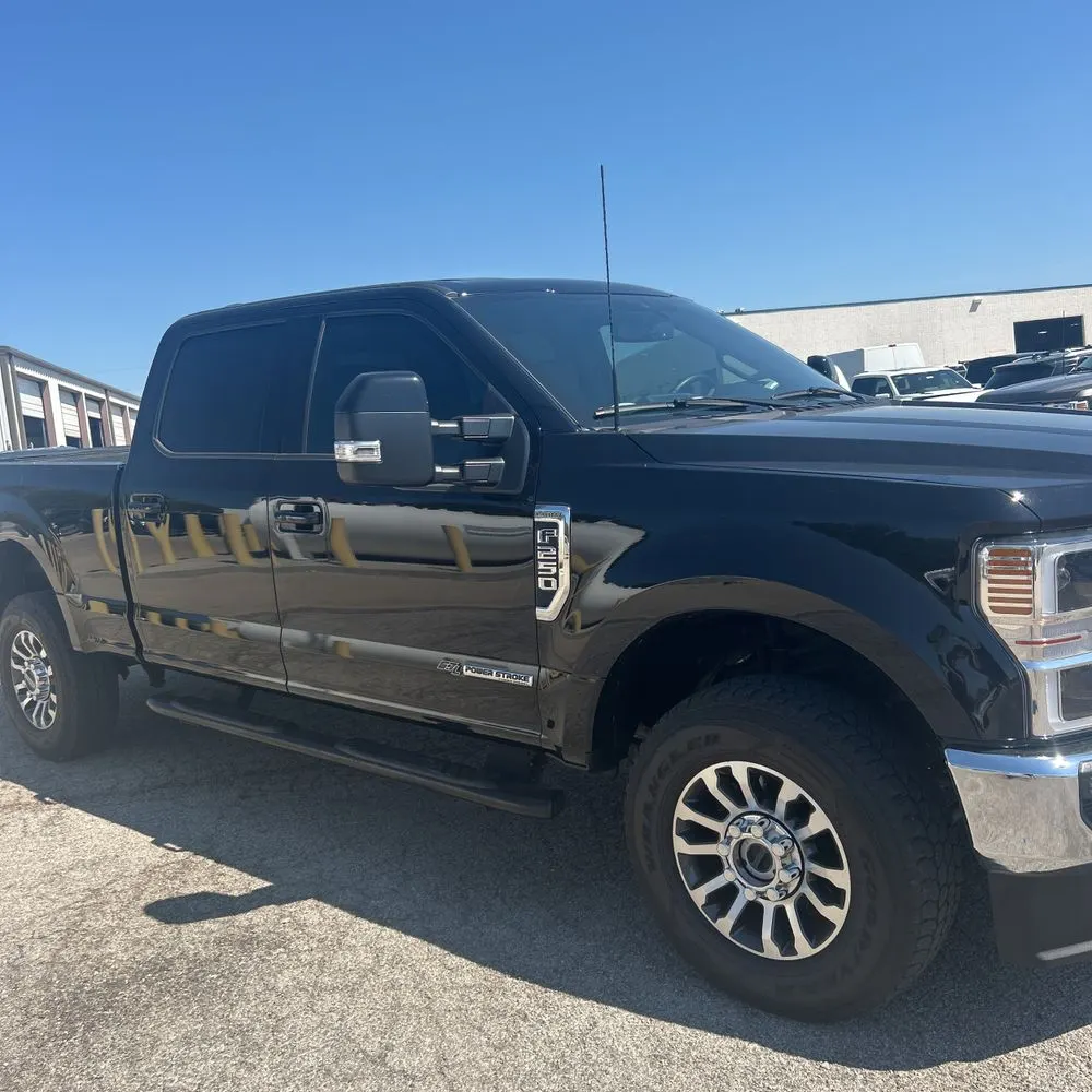 2022 Ford F-250 Super Duty Lariat