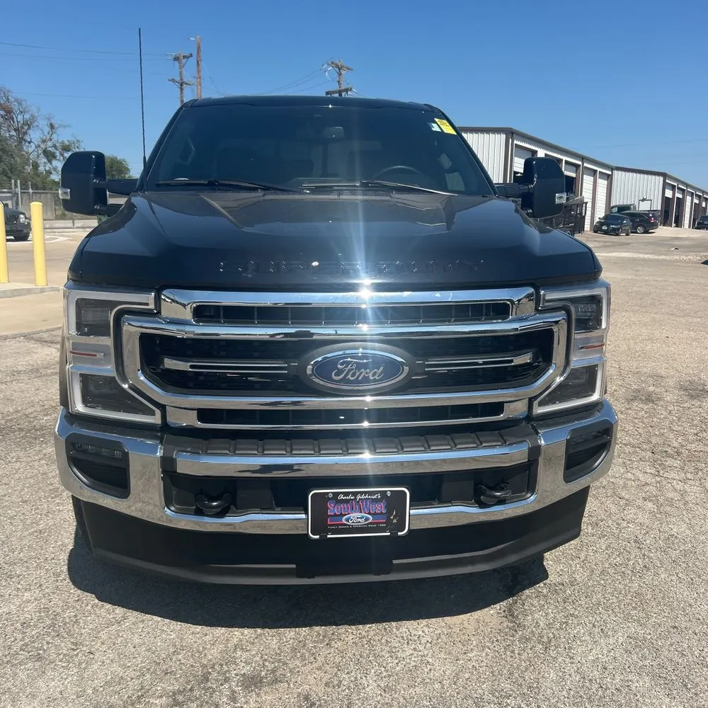 2022 Ford F-250 Super Duty Lariat