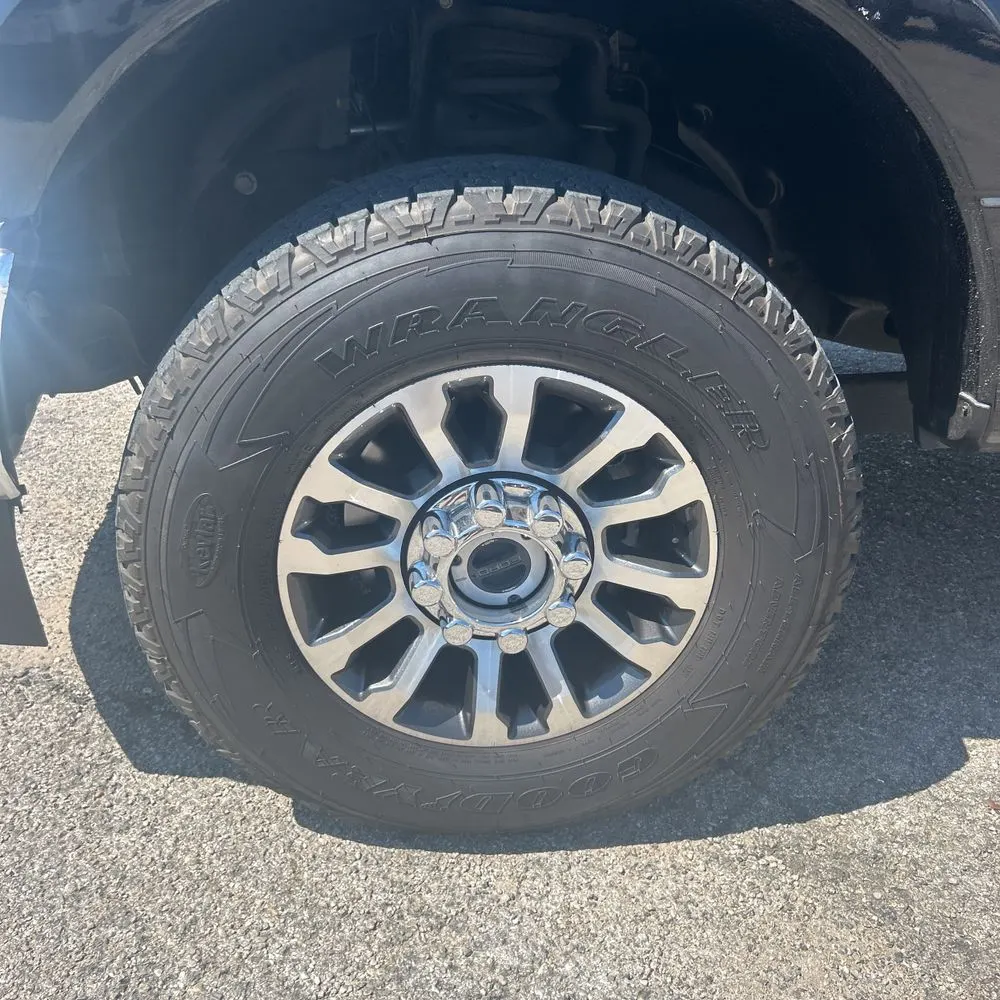 2022 Ford F-250 Super Duty Lariat