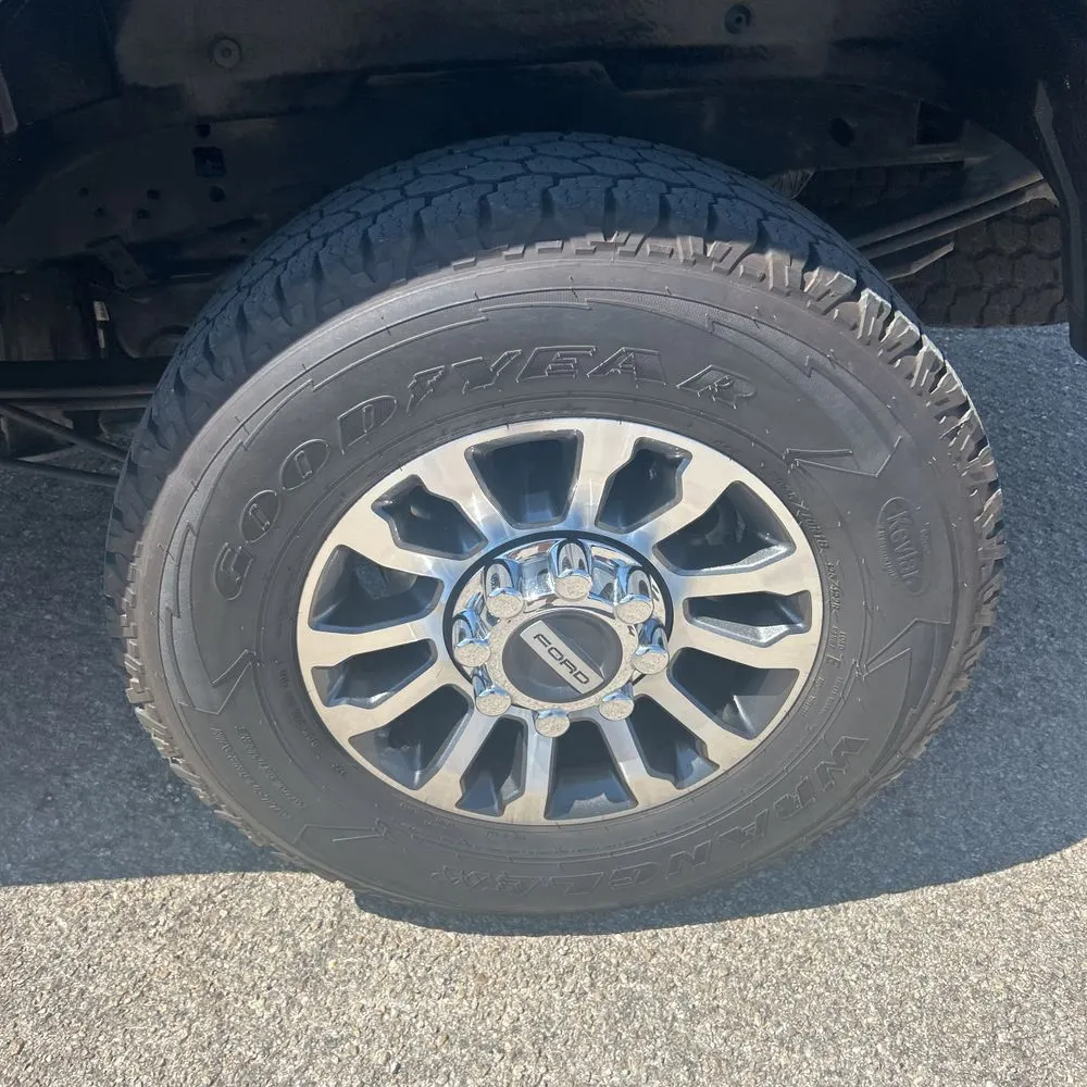 2022 Ford F-250 Super Duty Lariat