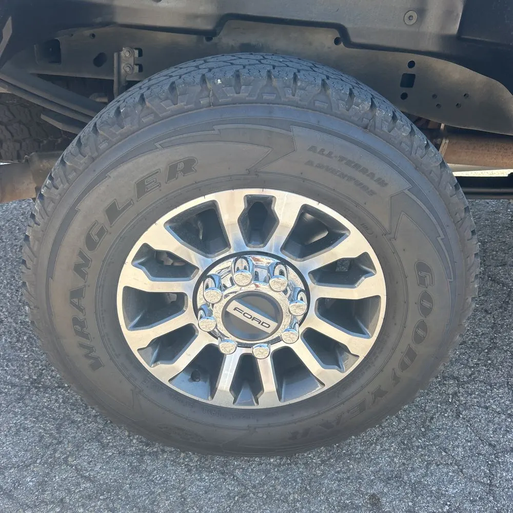 2022 Ford F-250 Super Duty Lariat