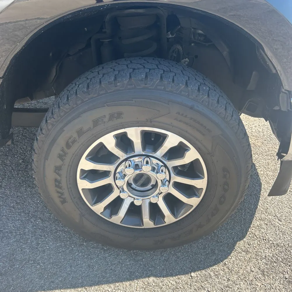 2022 Ford F-250 Super Duty Lariat