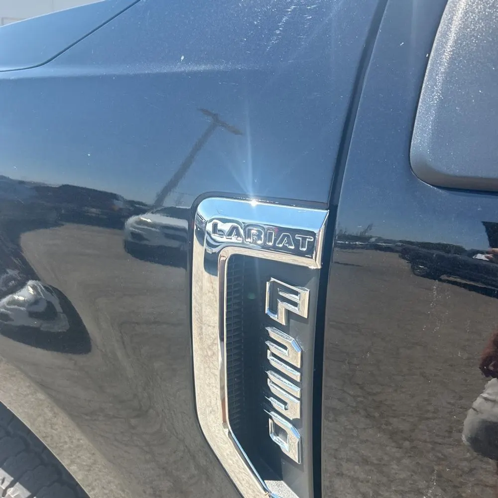 2022 Ford F-250 Super Duty Lariat