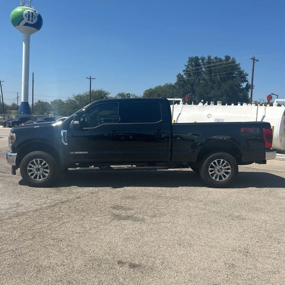 2022 Ford F-250 Super Duty Lariat