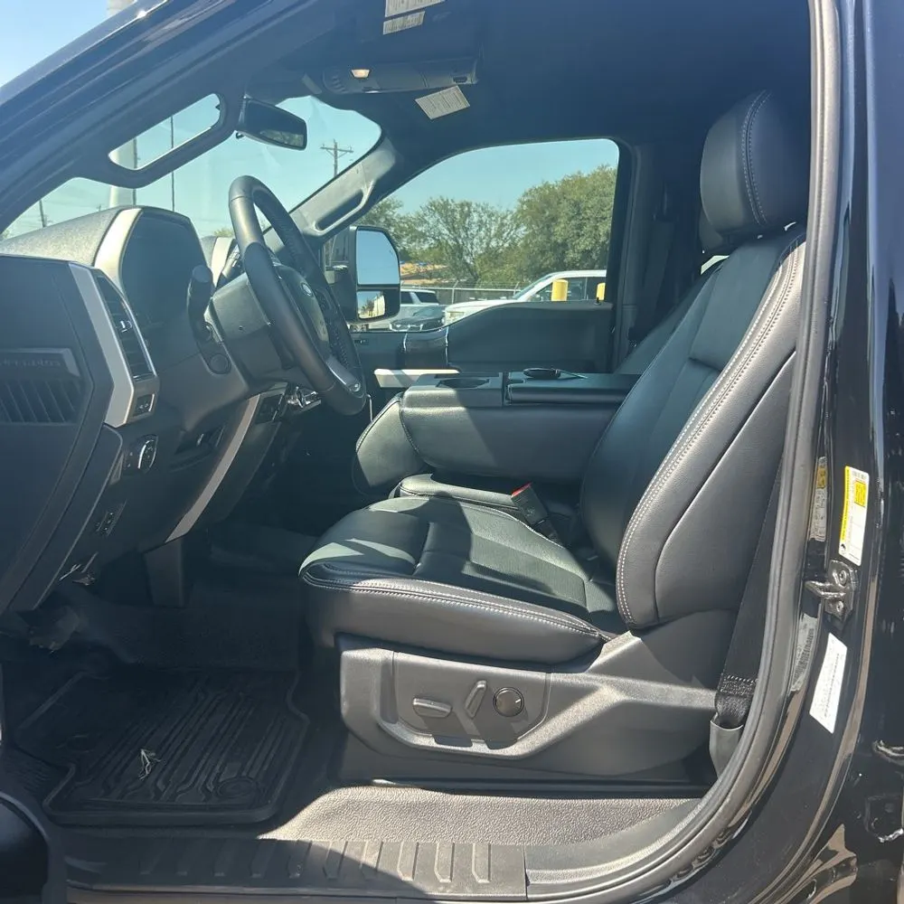 2022 Ford F-250 Super Duty Lariat