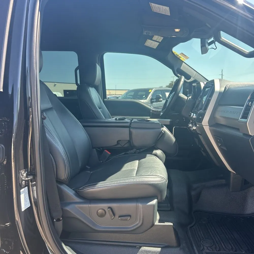 2022 Ford F-250 Super Duty Lariat