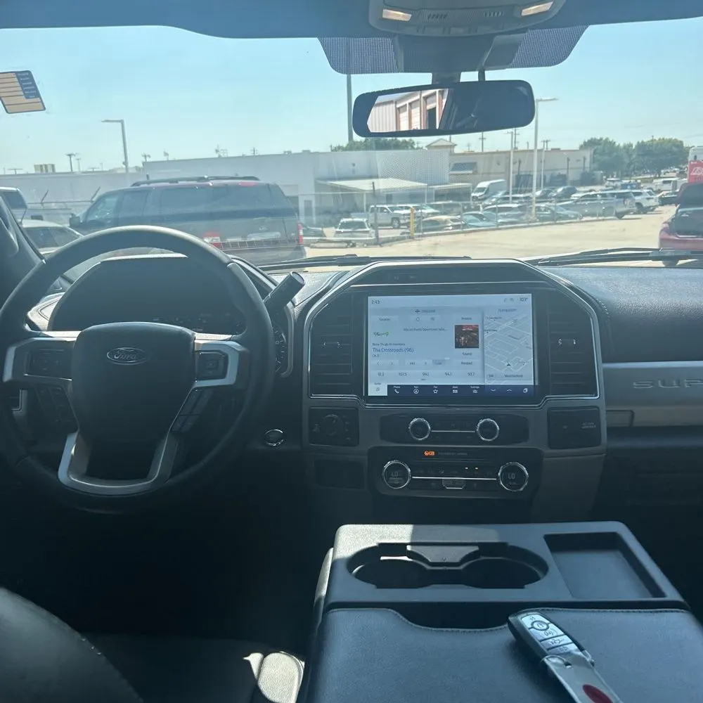2022 Ford F-250 Super Duty Lariat
