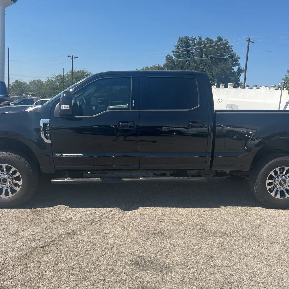 2022 Ford F-250 Super Duty Lariat