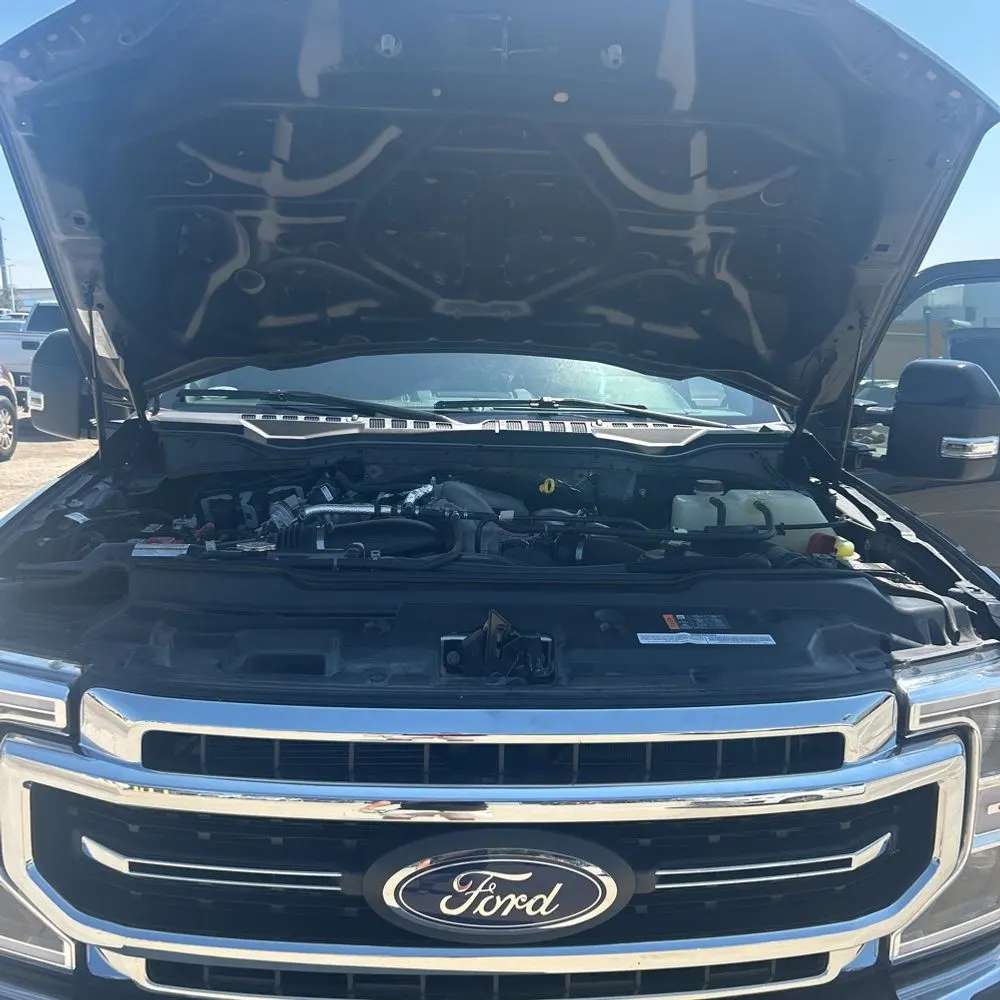 2022 Ford F-250 Super Duty Lariat