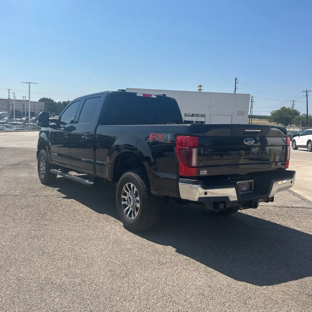 2022 Ford F-250 Super Duty Lariat