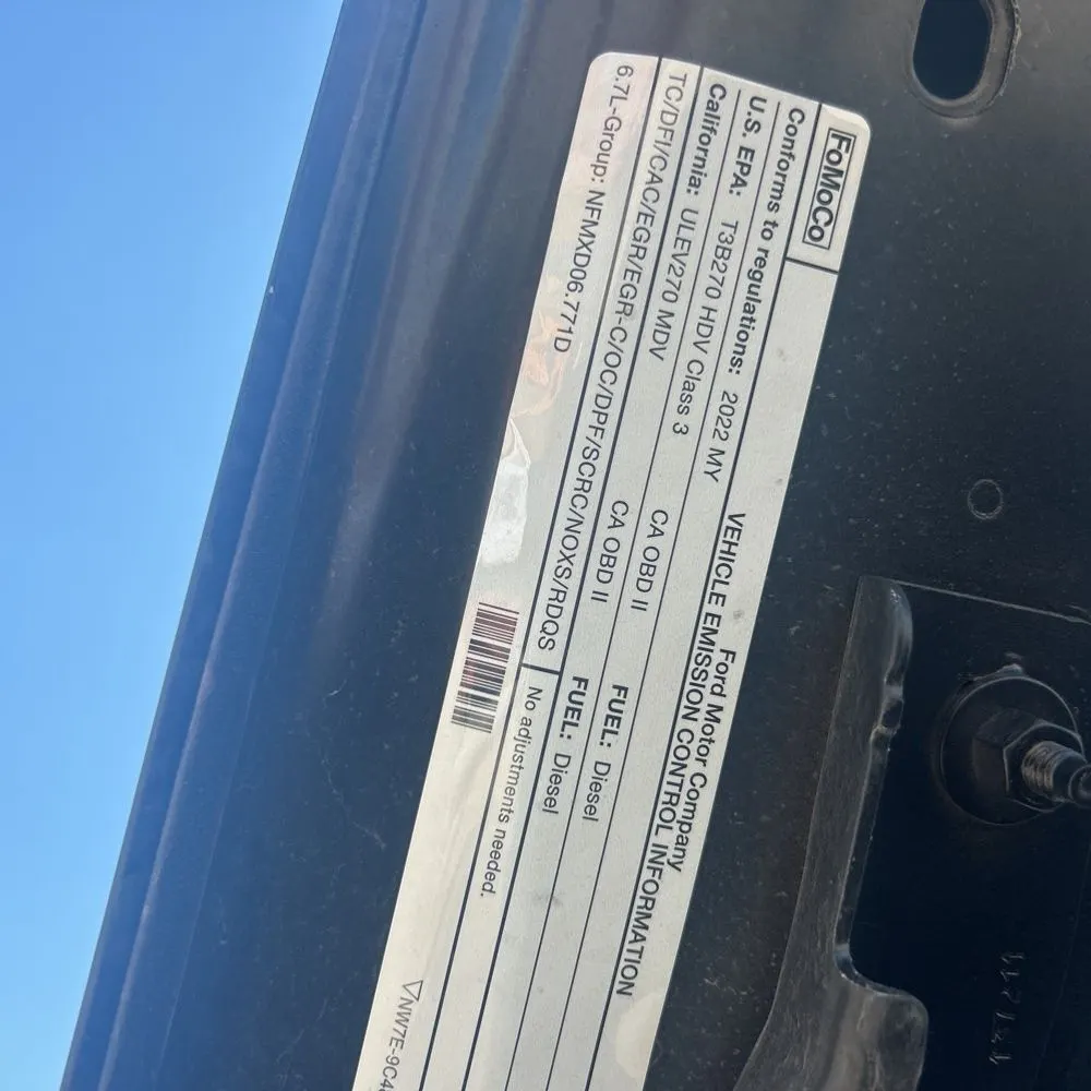 2022 Ford F-250 Super Duty Lariat