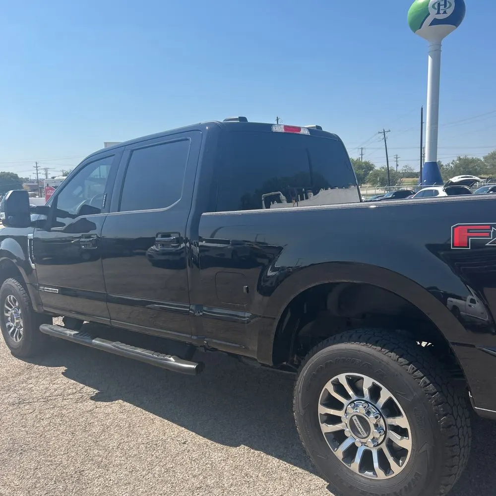 2022 Ford F-250 Super Duty Lariat