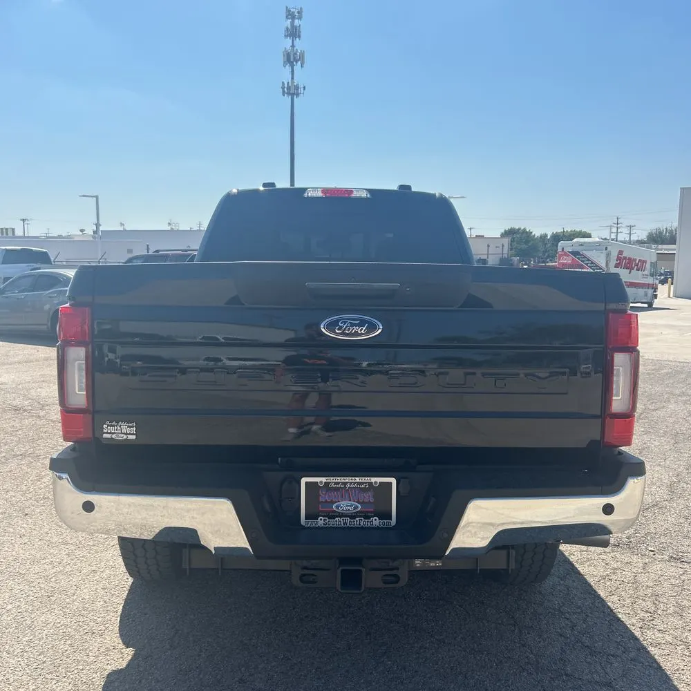 2022 Ford F-250 Super Duty Lariat