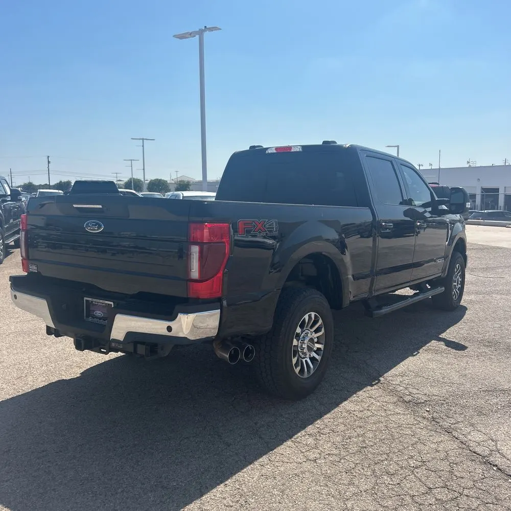 2022 Ford F-250 Super Duty Lariat