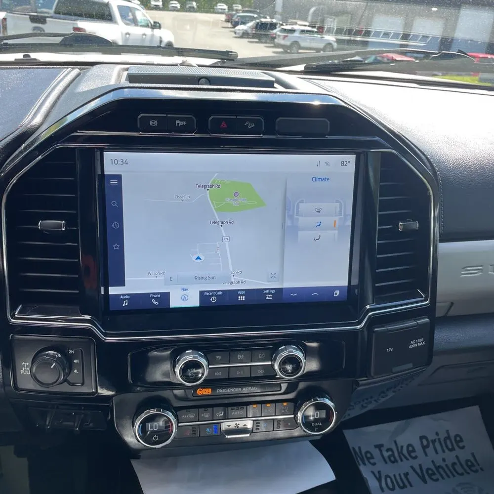 2022 Ford F-250 Super Duty King Ranch