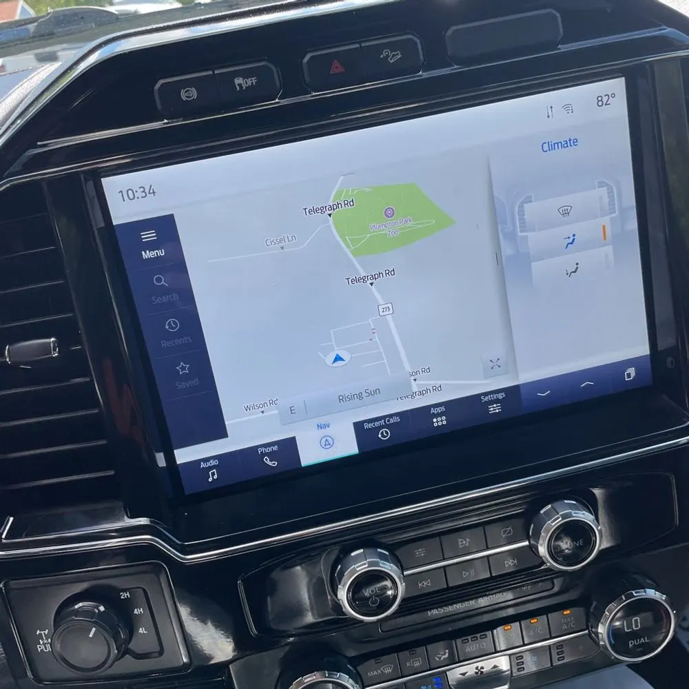 2022 Ford F-250 Super Duty King Ranch