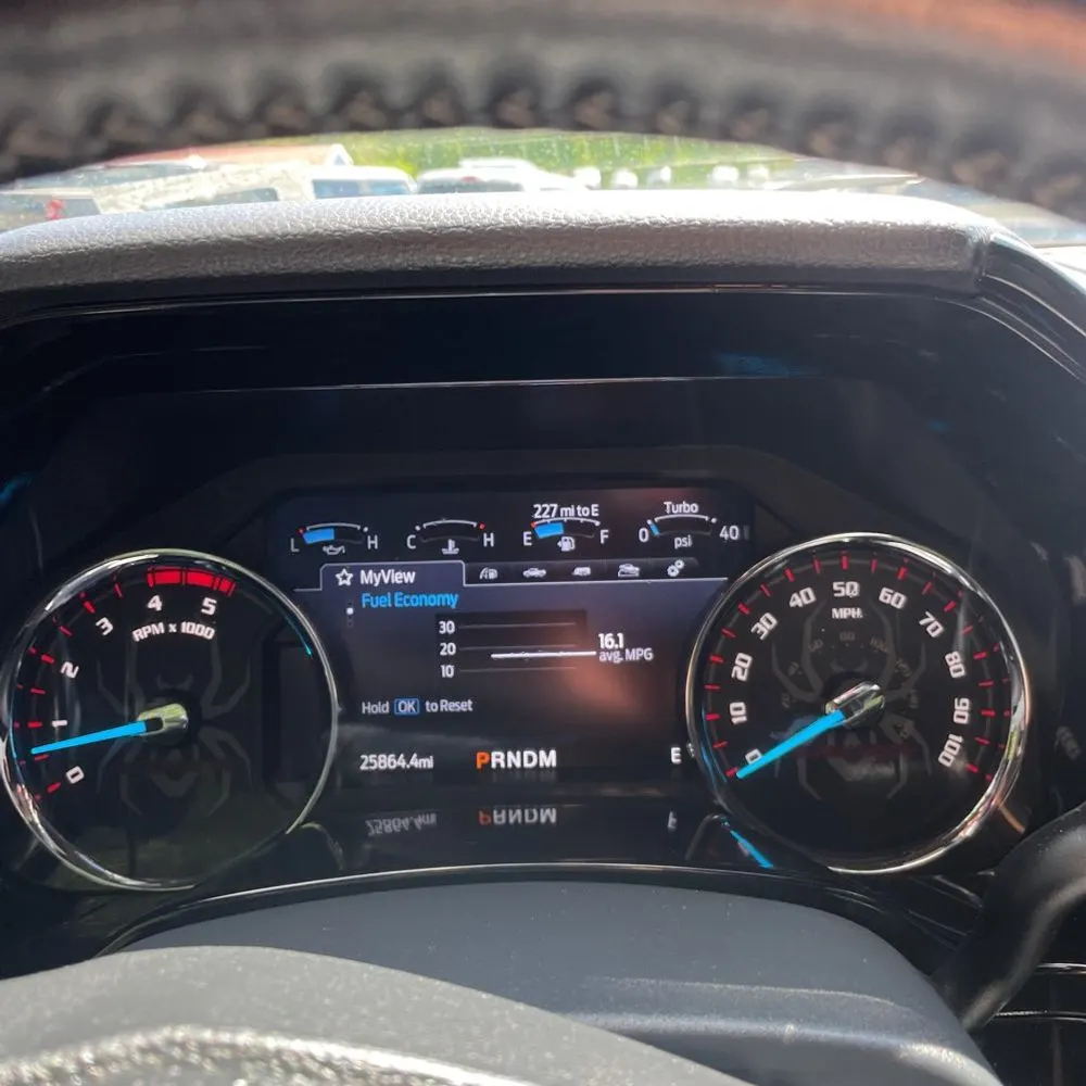 2022 Ford F-250 Super Duty King Ranch