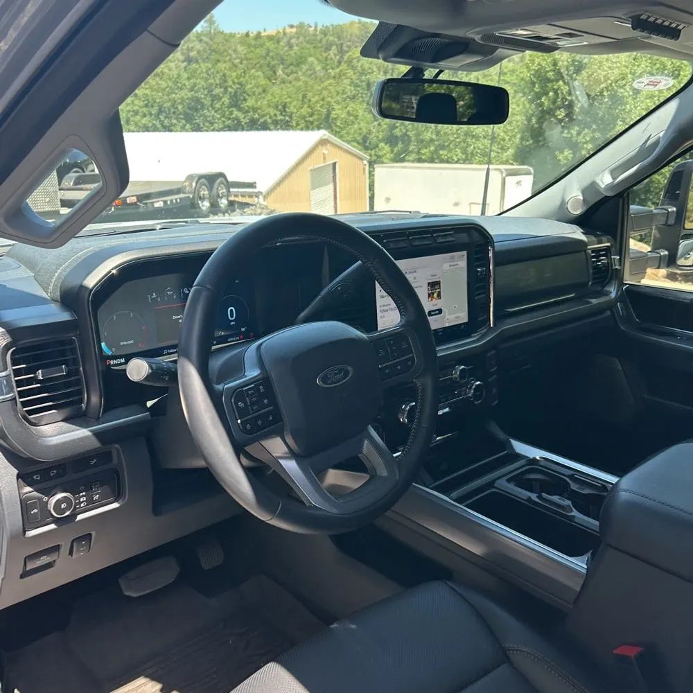 2024 Ford F-250 Super Duty Lariat