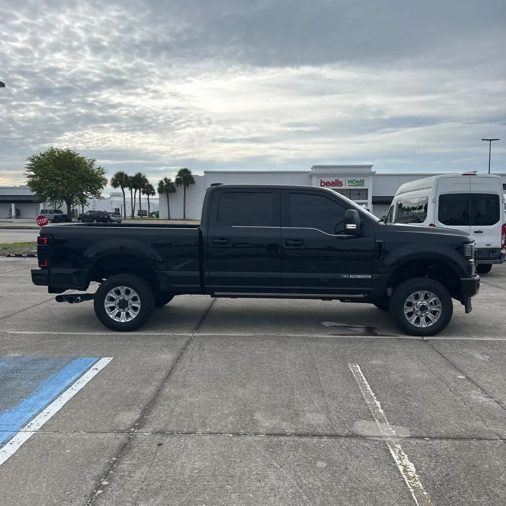 2021 Ford F-250 Super Duty Platinum