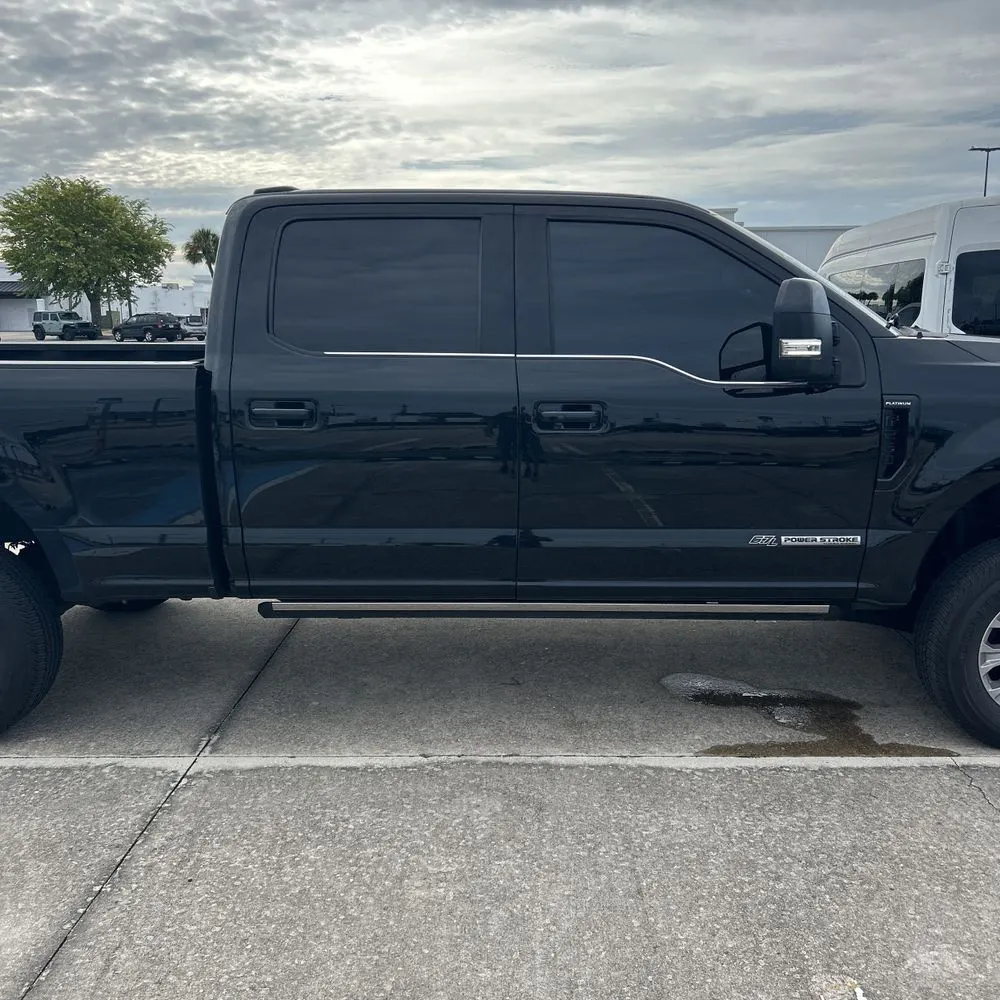 2021 Ford F-250 Super Duty Platinum