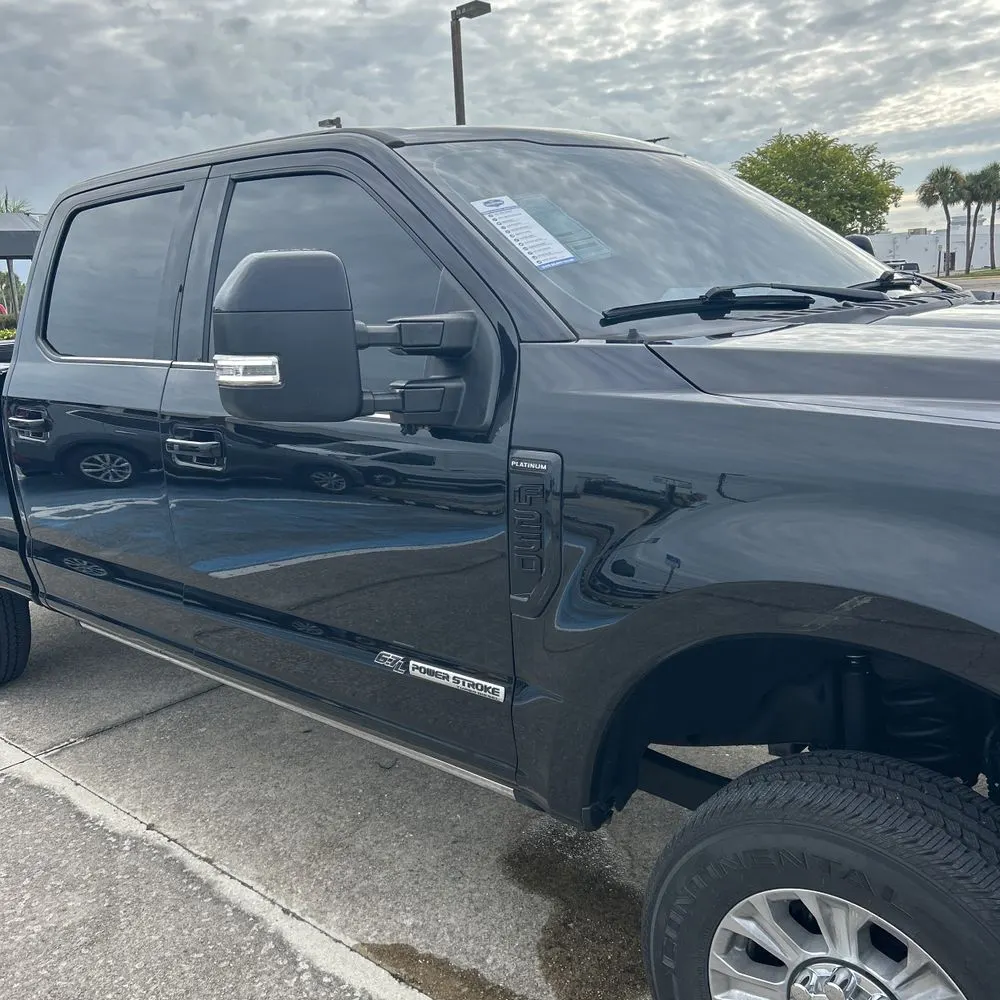 2021 Ford F-250 Super Duty Platinum