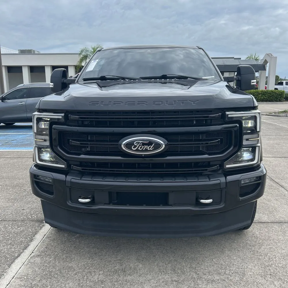 2021 Ford F-250 Super Duty Platinum