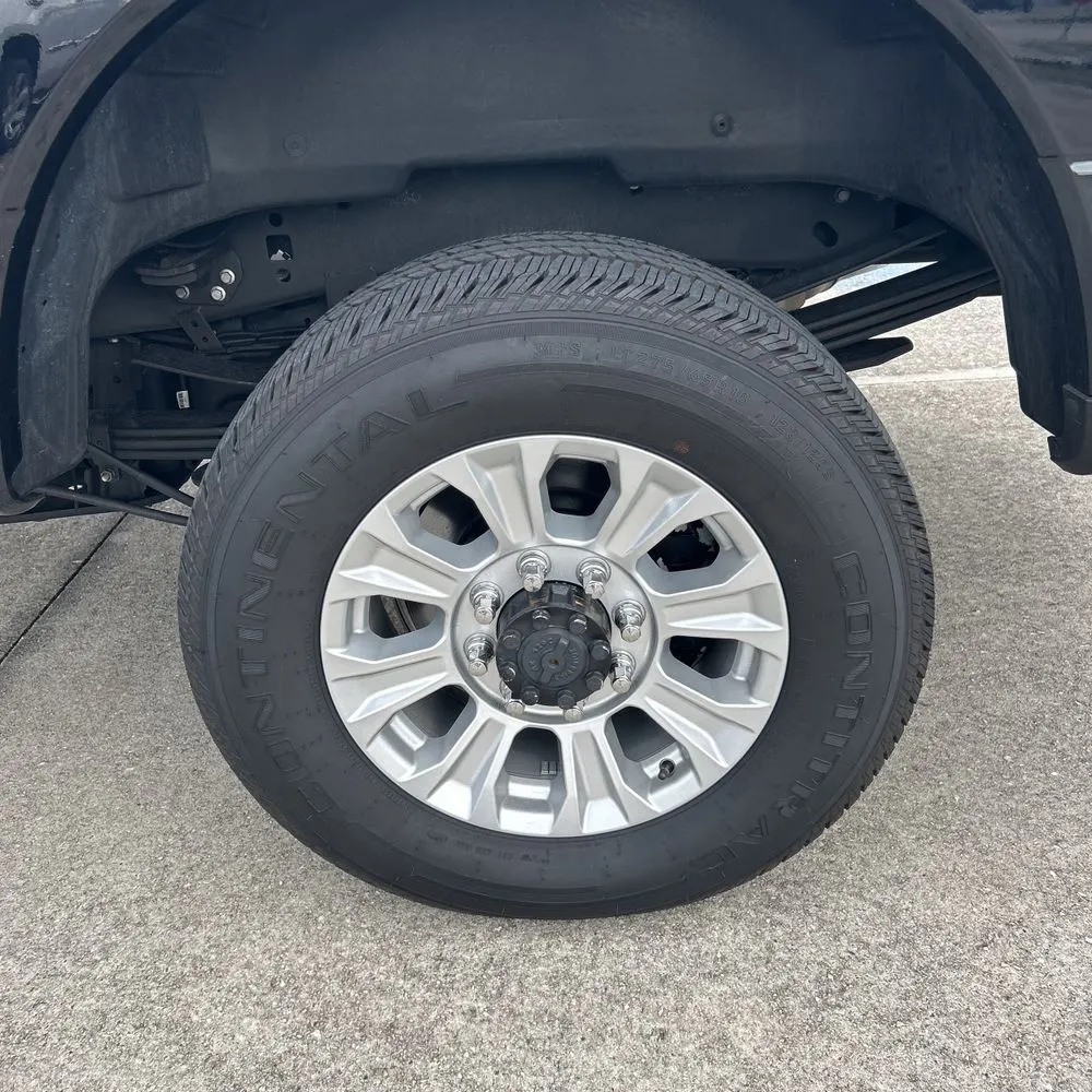 2021 Ford F-250 Super Duty Platinum