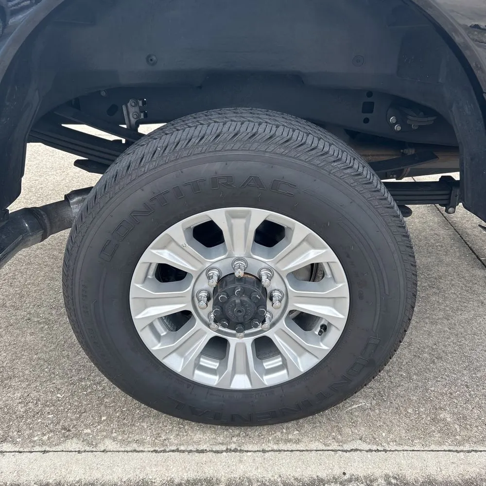2021 Ford F-250 Super Duty Platinum
