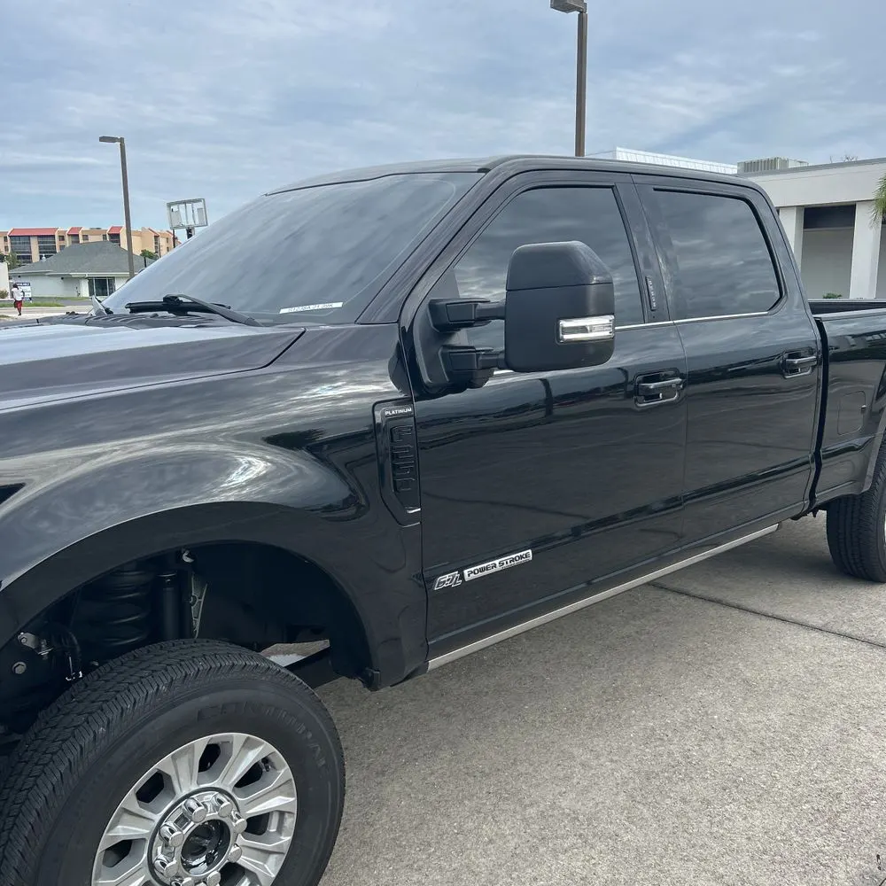 2021 Ford F-250 Super Duty Platinum